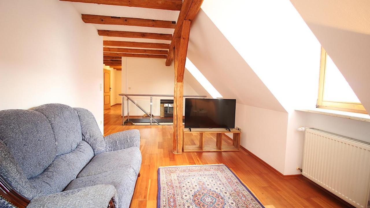 Ferienwohnung Am Wasserschloss 1-3 Ochsenfurt Buitenkant foto