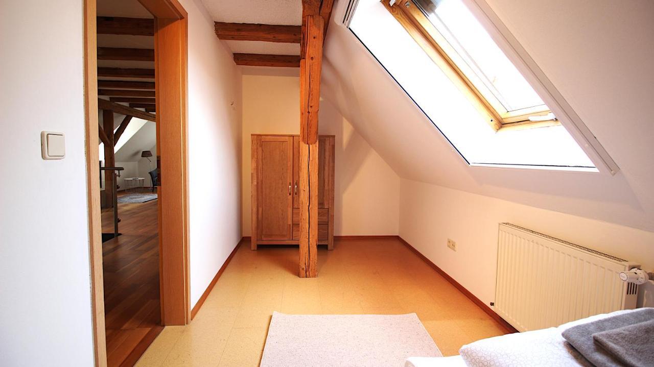 Ferienwohnung Am Wasserschloss 1-3 Ochsenfurt Buitenkant foto