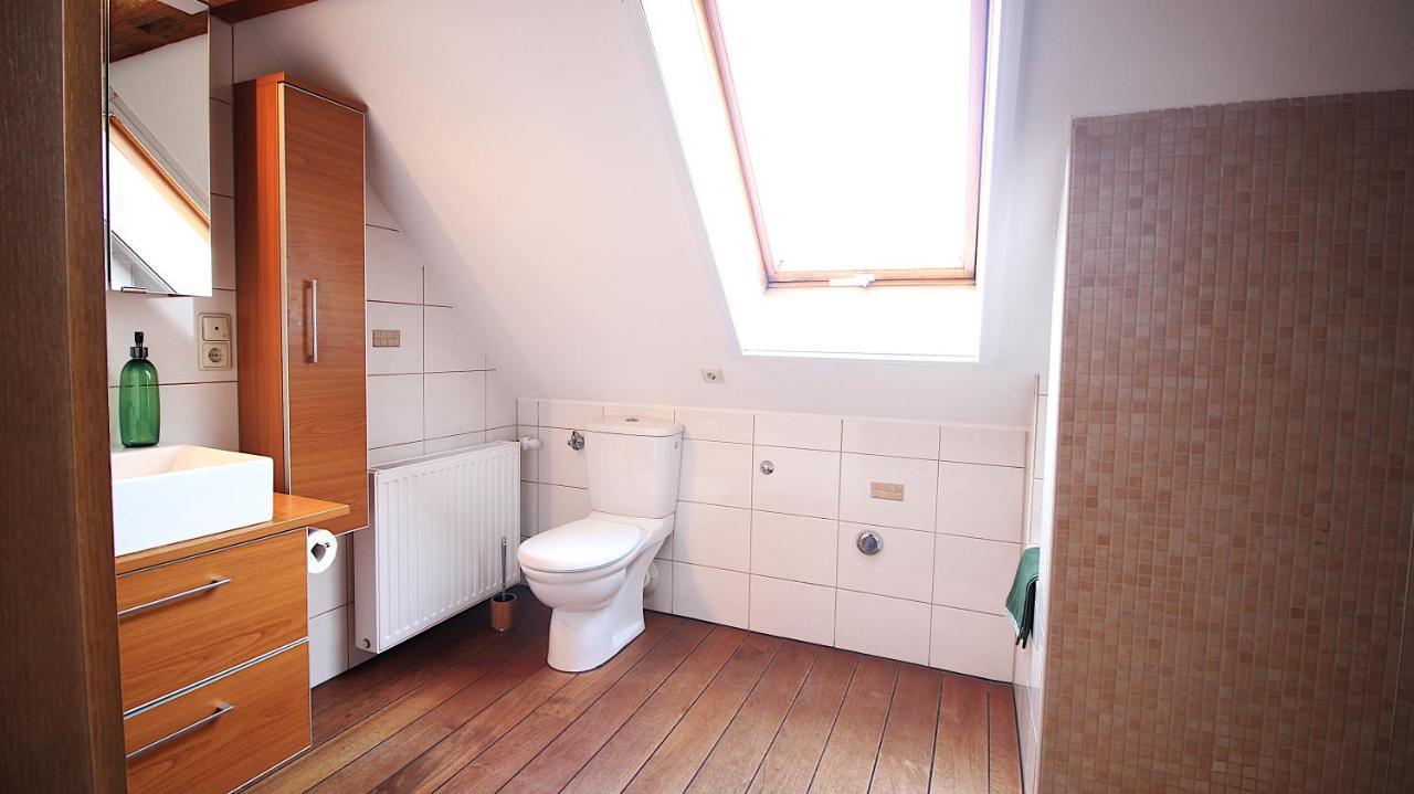 Ferienwohnung Am Wasserschloss 1-3 Ochsenfurt Buitenkant foto