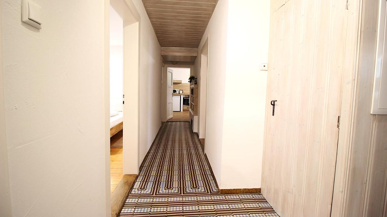 Ferienwohnung Am Wasserschloss 1-3 Ochsenfurt Buitenkant foto